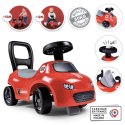 Smoby Smoby Czerwony Jeździk z klaksonem Ride-On