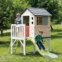 Smoby Smoby Domek Na Palach Ze Zjeżdżalnią
