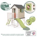 Smoby Smoby Domek Na Palach Ze Zjeżdżalnią
