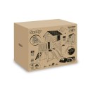 Smoby Smoby Domek Na Palach Ze Zjeżdżalnią