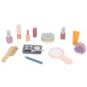 Viga Toys VIGA PolarB Drewniany Zestaw do Makijażu Kosmetyczka Torba
