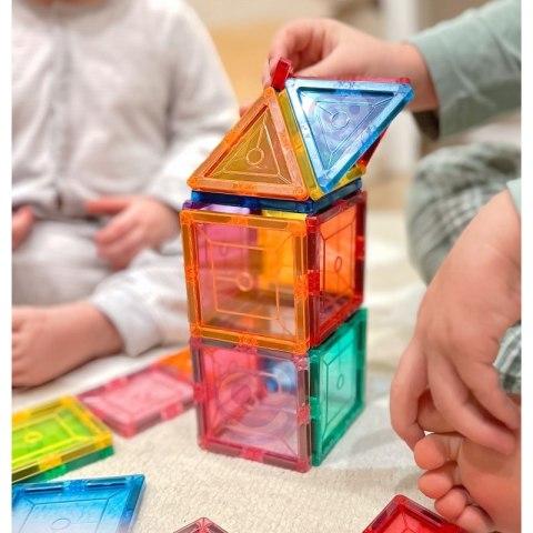 Woopie WOOPIE Magnetyczne Klocki Konstrukcyjne Montessori 3D Woopie WOOPIE Magnetyczne Klocki Konstrukcyjne Montessori 3D