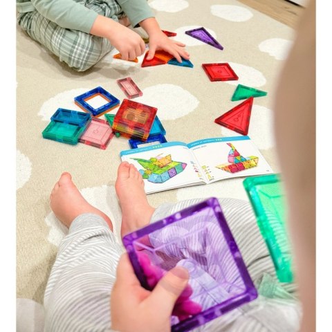 Woopie WOOPIE Magnetyczne Klocki Konstrukcyjne Montessori 3D Woopie WOOPIE Magnetyczne Klocki Konstrukcyjne Montessori 3D