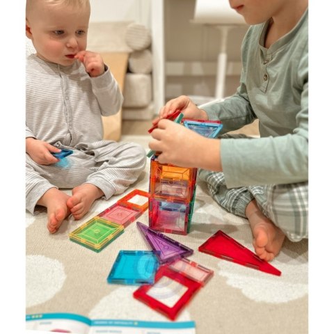 Woopie WOOPIE Magnetyczne Klocki Konstrukcyjne Montessori 3D Woopie WOOPIE Magnetyczne Klocki Konstrukcyjne Montessori 3D