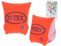 INTEX Rękawki dmuchane do pływania pływaczki pomarańczowe 2-5 lat Kik Sp. z o. o. Sp. k.