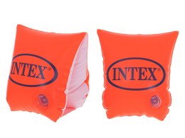 INTEX Rękawki dmuchane do pływania pływaczki pomarańczowe 2-5 lat Kik Sp. z o. o. Sp. k.