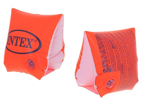 INTEX Rękawki dmuchane do pływania pływaczki pomarańczowe 2-5 lat Kik Sp. z o. o. Sp. k. INTEX Rękawki dmuchane do pływania pływaczki pomarańczowe 2-5 lat Kik Sp. z o. o. Sp. k.