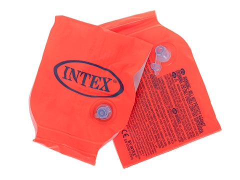 INTEX Rękawki dmuchane do pływania pływaczki pomarańczowe 2-5 lat Kik Sp. z o. o. Sp. k. INTEX Rękawki dmuchane do pływania pływaczki pomarańczowe 2-5 lat Kik Sp. z o. o. Sp. k.