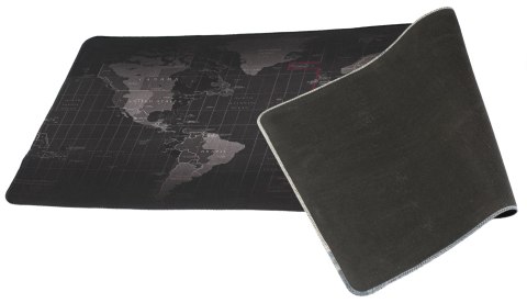 Podkładka pod mysz na biurko mata mapa świata 40x90cm Kik Sp. z o. o. Sp. k. Podkładka pod mysz na biurko mata mapa świata 40x90cm Kik Sp. z o. o. Sp. k.