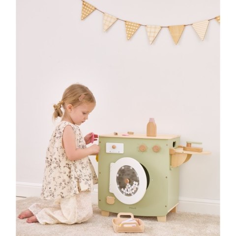 Viga Toys VIGA PolarB Drewniana Pralka Akcesoria Viga Toys VIGA PolarB Drewniana Pralka Akcesoria