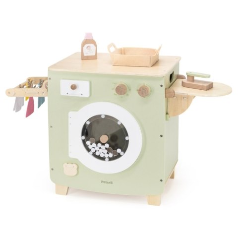 Viga Toys VIGA PolarB Drewniana Pralka Akcesoria Viga Toys VIGA PolarB Drewniana Pralka Akcesoria