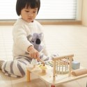 Viga Toys Viga Drewniany Stolik Edukacyjny Muzyczny Sensoryczny 7W1