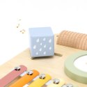 Viga Toys Viga Drewniany Stolik Edukacyjny Muzyczny Sensoryczny 7W1