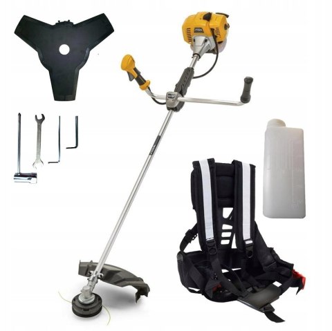 Stiga Kosa STIGA BC 535 B - Ergonomiczna Tap&Go Dual Line 43 cm Koszenia Stiga Kosa STIGA BC 535 B - Ergonomiczna Tap&Go Dual Line 43 cm Koszenia