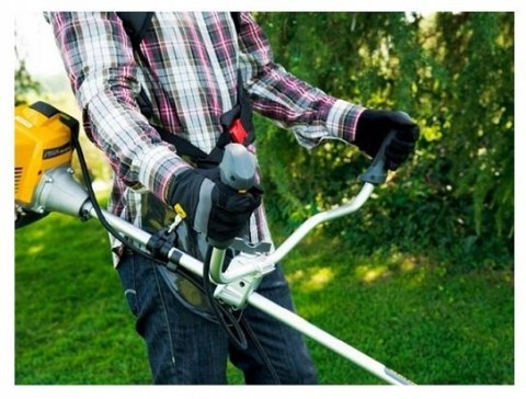 Stiga Kosa STIGA BC 535 B - Ergonomiczna Tap&Go Dual Line 43 cm Koszenia Stiga Kosa STIGA BC 535 B - Ergonomiczna Tap&Go Dual Line 43 cm Koszenia