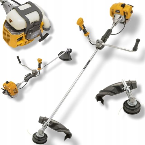 Stiga Kosa STIGA BC 535 B - Ergonomiczna Tap&Go Dual Line 43 cm Koszenia Stiga Kosa STIGA BC 535 B - Ergonomiczna Tap&Go Dual Line 43 cm Koszenia