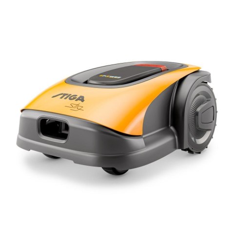 Stiga Kosiarka Robot Koszący STIGA STIG 1200 Bluetooth - 2022 1200m² 5 Ah Stiga Kosiarka Robot Koszący STIGA STIG 1200 Bluetooth - 2022 1200m² 5 Ah