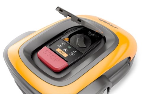 Stiga Kosiarka Robot Koszący STIGA STIG 1200 Bluetooth - 2022 1200m² 5 Ah Stiga Kosiarka Robot Koszący STIGA STIG 1200 Bluetooth - 2022 1200m² 5 Ah