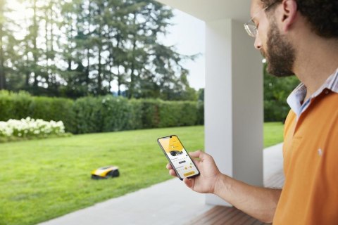 Stiga Kosiarka Robot Koszący STIGA STIG 1200 Bluetooth - 2022 1200m² 5 Ah Stiga Kosiarka Robot Koszący STIGA STIG 1200 Bluetooth - 2022 1200m² 5 Ah