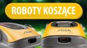 Stiga Kosiarka Robot Koszący STIGA STIG 1200 Bluetooth - 2022 1200m² 5 Ah