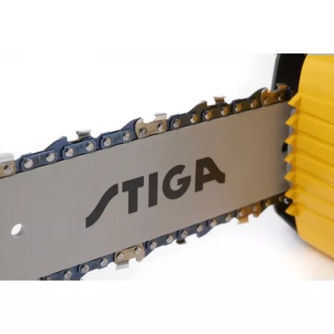 Stiga Piła łańcuchowa STIGA CS 100e 20V 4Ah 25cm lekka 3.65kg do gałęzi Stiga Piła łańcuchowa STIGA CS 100e 20V 4Ah 25cm lekka 3.65kg do gałęzi