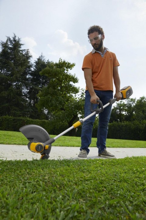 Stiga Podkaszarka STIGA SGT 500 AE Lekka i Wydajna 48V Bezprzewodowa! Stiga Podkaszarka STIGA SGT 500 AE Lekka i Wydajna 48V Bezprzewodowa!