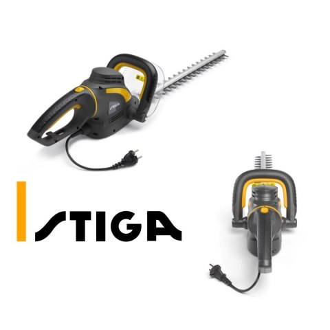 Stiga Sekator elektryczny sieciowy ogrodowy STIGA HT 105c Stiga Sekator elektryczny sieciowy ogrodowy STIGA HT 105c