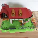 Woopie WOOPIE Zestaw Farma Zagroda Traktory + Figurki 42 el.