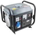 Bituxx Agregat prądotwórczy 850w spalinowy lekki 18kg camping domki