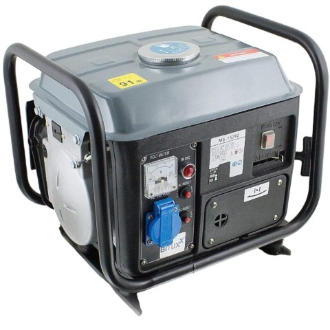 Bituxx Agregat prądotwórczy 850w spalinowy lekki 18kg camping domki