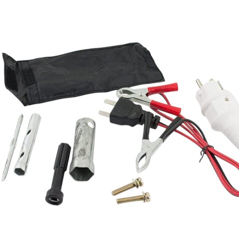 Bituxx Agregat prądotwórczy 850w spalinowy lekki 18kg camping domki