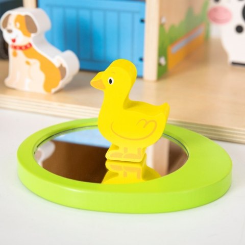 Viga Toys VIGA Drewniana Farma Dom Farmera Z Ogródkiem I Traktorem 21 el Viga Toys VIGA Drewniana Farma Dom Farmera Z Ogródkiem I Traktorem 21 el