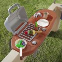 Step2 Step2 Patio z Baldachimem i grillem