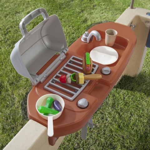 Step2 Step2 Patio z Baldachimem i grillem Step2 Step2 Patio z Baldachimem i grillem