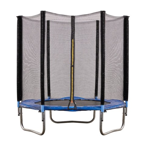Trampolina ogrodowa dla dzieci siatka 183cm 6ft 150kg Kik Sp. z o. o. Sp. k.