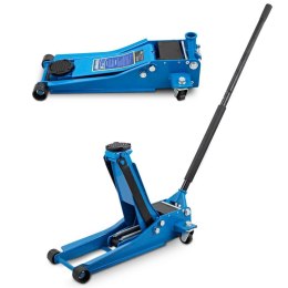 Bituxx Podnośnik hydrauliczny 3t niskoprofilowy 8 cm lewarek warsztat auto