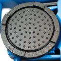 Bituxx Podnośnik hydrauliczny 3t niskoprofilowy 8 cm lewarek warsztat auto