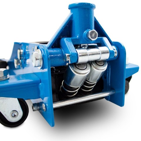 Bituxx Podnośnik hydrauliczny 3t niskoprofilowy 8 cm lewarek warsztat auto Bituxx Podnośnik hydrauliczny 3t niskoprofilowy 8 cm lewarek warsztat auto