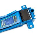 Bituxx Podnośnik hydrauliczny 3t niskoprofilowy 8 cm lewarek warsztat auto
