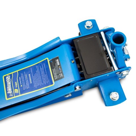 Bituxx Podnośnik hydrauliczny 3t niskoprofilowy 8 cm lewarek warsztat auto Bituxx Podnośnik hydrauliczny 3t niskoprofilowy 8 cm lewarek warsztat auto
