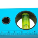 Bituxx Poziomica magnetyczna aluminiowa wzmocniona 30cm