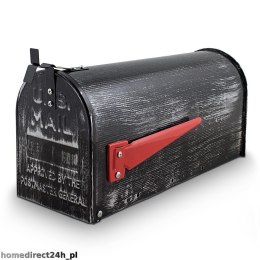 Bituxx Skrzynka na listy amerykańska USA MAIL (retro)