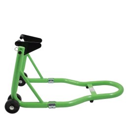 Bituxx Stojak motocyklowy przód regulowany 250kg pod przednie koło motocykla
