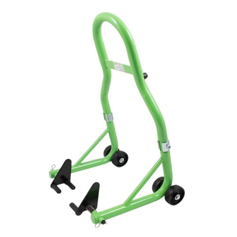 Bituxx Stojak motocyklowy przód regulowany 250kg pod przednie koło motocykla Bituxx Stojak motocyklowy przód regulowany 250kg pod przednie koło motocykla