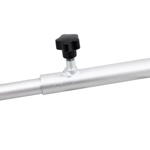 Bituxx Wspornik plandeki do przyczepy aluminiowy regulowany 100 145 cm bituxx Bituxx Wspornik plandeki do przyczepy aluminiowy regulowany 100 145 cm bituxx