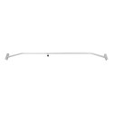 Bituxx Wspornik plandeki do przyczepy aluminiowy regulowany 100 - 70 cm bituxx