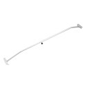 Bituxx Wspornik plandeki do przyczepy aluminiowy regulowany 100 - 70 cm bituxx