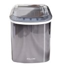 E-hurtownia Kostkarka do lodu 2,2L 10-15kg/24h szara przenośna 2 rozmiary kostek