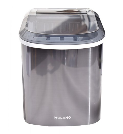 E-hurtownia Kostkarka do lodu 2,2L 10-15kg/24h szara przenośna 2 rozmiary kostek E-hurtownia Kostkarka do lodu 2,2L 10-15kg/24h szara przenośna 2 rozmiary kostek