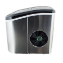 E-hurtownia Kostkarka do lodu INOX 2,2L 12kg/24h kompaktowa 2 rozmiary kostek